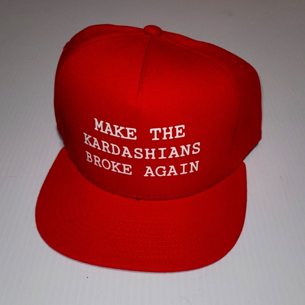 Kardashian hat